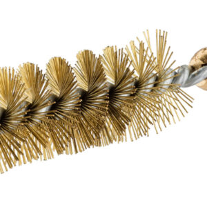 Davide PEDERSOLI & C - Brosses laiton embout femelle - Cal. 50 - sets de nettoyages & brosses