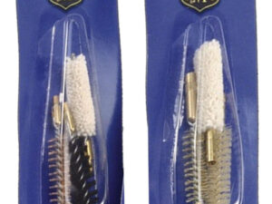 Davide PEDERSOLI & C - Lot de 3 brosses embout mâle - Cal.69 - sets de nettoyages & brosses