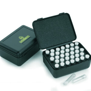 Davide PEDERSOLI & C - 40 dosettes 3.2 g / 50 gr - munitions poudre noire