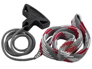 sans marque EA - Cordon de nettoyage type BoreSnake pour canons pistolets et revolvers - Cal.22 LR - sets de nettoyages & ...