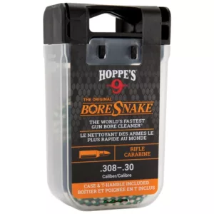Hoppe's Cordon nettoyage BoreSnake carabine - cal. .308 - .30 - sets de nettoyages & brosses