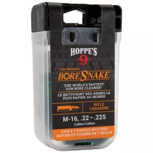 BORESNAKE - cal. M16/M4 - .22 - .225 - sets de nettoyages & brosses