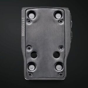 MINI VISEUR REFLEXE EOTECH EFLX 3 MOA - FDE - MONTAGE DELTAPOINT PRO