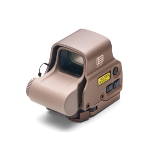 VISEUR EOTECH EXPS 3-2 LEVIER QD - RET 68 / 2X1 MOA - COMP VN - SABLE - 1XCR123