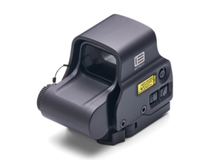 VISEUR EOTECH EXPS 3 DCR LEVIER QD - RET DCR 1 MOA - COMP VN - 1XCR123