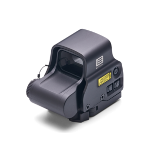 VISEUR EOTECH EXPS 3 DCR LEVIER QD - RET DCR 1 MOA - COMP VN - 1XCR123