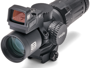 LUNETTE VUDU 3-9X32 - SFP - HC1 (MOA) + EFLX MONTAGES INTEGRES