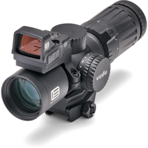 LUNETTE VUDU 3-9X32 - SFP - HC1 (MOA) + EFLX MONTAGES INTEGRES