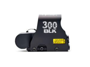 VISEUR EOTECH XPS2-300 - RET 2X1 MOA POUR 300 BLACKOUT - 1XCR123