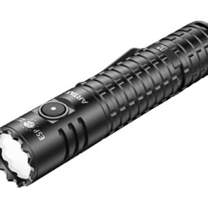 LAMPE TACTIQUE ESP ARTAX - 1900 lum - lampes torches & projecteurs