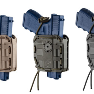 VEGA - Holster Bungy Green - holster & équipements