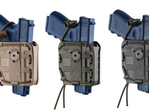 VEGA - Holster Bungy Black - holster & équipements