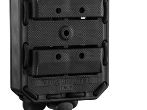 Porte chargeur AR15 VEGA BUNGY - 2 coloris - Noir - holster & équipements