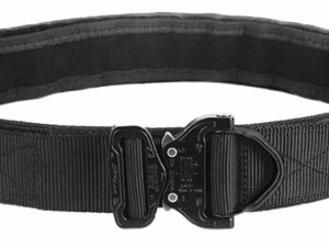 Ceinture Cobra VEGA HOLSTER Molle noir avec sous ceinture - TAILLE XL - holster & équipements