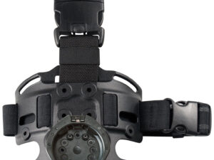 RADAR - Plaque de cuisse RDC - Droitier - holster & équipements