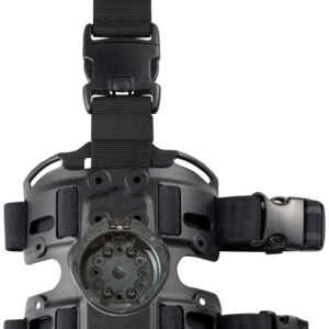 RADAR - Plaque de cuisse RDC - Droitier - holster & équipements