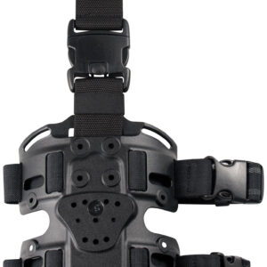 Plaque de cuisse fixation Multi-link - Radar 1957 - Gaucher - holster & équipements