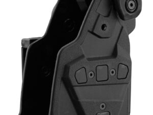 Holster RADAR Rotolock Extreme Multilink pour TASER X2 - Gaucher - holster & équipements