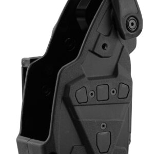 Holster RADAR Rotolock Extreme Multilink pour TASER X2 - Gaucher - holster & équipements