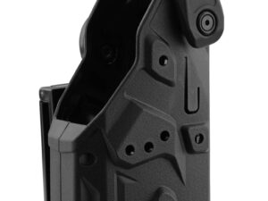 Holster RADAR Rotolock Extreme Multilink pour TASER T7 - Droitier - holster & équipements