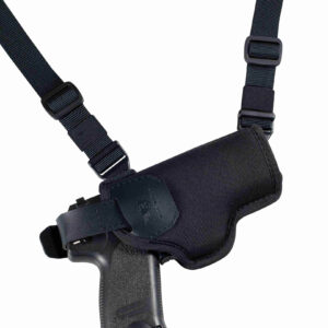 HOLSTER D'EPAULE RADAR CORDURA SIG SP2022-WALTHER P99Q DROITIER - holster & équipements