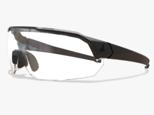 lunettes edge tactical arc light monture noire incolore