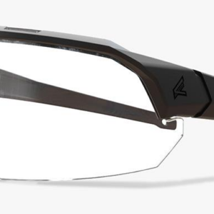 LUNETTES EDGE TACTICAL ARC LIGHT - NOIRE - KIT 3 ECRANS - INC/FUME/JAUNE