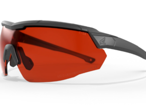 LUNETTES EDGE TACTICAL ROLLING THUNDER - NOIRE - PROTECTION LASER VERT