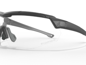 LUNETTES EDGE TACTICAL ROLLING THUNDER - REGLABLES- NOIRE - INCOLORE