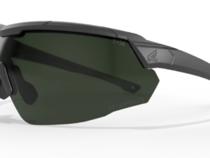 LUNETTES EDGE TACTICAL ROLLING THUNDER - REGLABLES- NOIRE - FUME