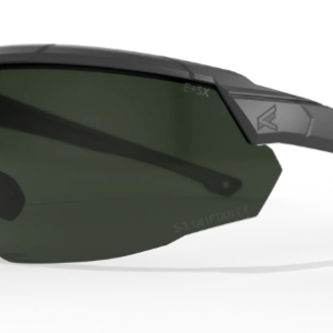 LUNETTES EDGE TACTICAL ROLLING THUNDER - REGLABLES- NOIRE - FUME