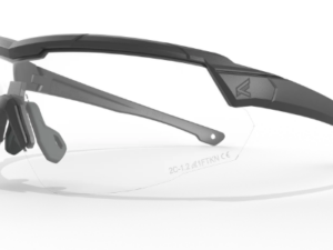 LUNETTES EDGE TACTICAL ROLLING THUNDER - NOIRE - KIT 2 ECRANS INC/FUME