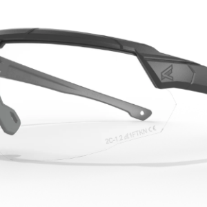 LUNETTES EDGE TACTICAL ROLLING THUNDER - NOIRE - KIT 2 ECRANS INC/FUME