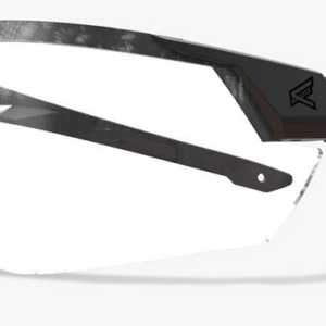 LUNETTES EDGE TACTICAL SHARP EDGE - NOIRE - KIT 3 ECRANS INC/FUME/ORANGE