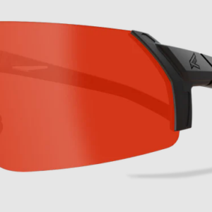 LUNETTES EDGE TACTICAL URGENT FURY - NOIRE - PROTECTION LASER VERT