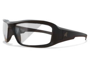 lunettes edge tactical hamel monture noire incolore