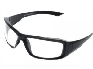 LUNETTES EDGE TACTICAL HAMEL - NOIRE - PHOTOCHROMIQUE FUME