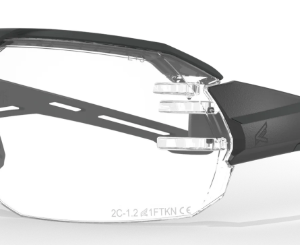 LUNETTES EDGE TACTICAL KABRU - NOIRE - INCOLORE