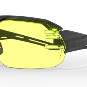 LUNETTES EDGE TACTICAL KABRU - NOIRE - JAUNE