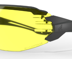 LUNETTES EDGE TACTICAL TAVEN - NOIRE - JAUNE