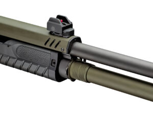 fabarm pompe stf/12 pistolgrip mil spec green cal12/76 61cm 4+1