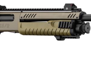 fusil à pompe fabarm professional stf 12 pistolgrip od