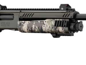 fusil à pompe fabarm professional stf 12 pistolgrip viper green