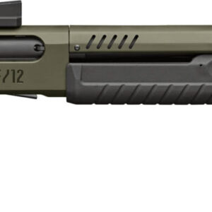 FABARM PROFESSIONAL - *B* FABARM STF 12 COMPACT XL RANGE OD GREEN 22" CAL 12/76 7+1 CPS - fabarm professional