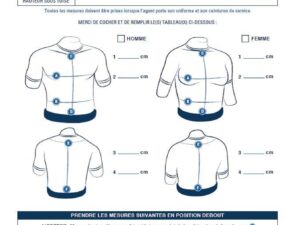 Gilet pare-balles Safariland - niveau IIIA - basse visibilité
