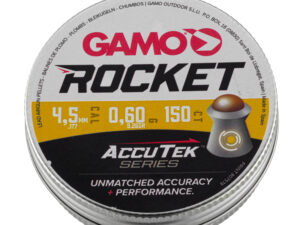 plombs gamo rocket accutek 4.5 mm