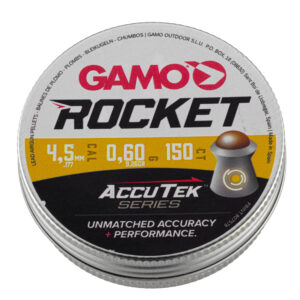 plombs gamo rocket accutek 4.5 mm