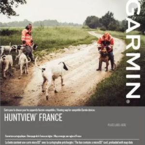 CARTE HUNTVIEW NORD EST 2021