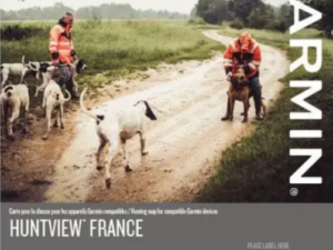 CARTE HUNTVIEW NORD OUEST 2021