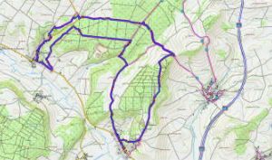 Carte Garmin TOPO France V6 PRO - France entière et DROM-COM